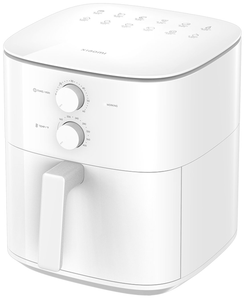 Аэрогриль Xiaomi Air Fryer Essential 6л белый BHR8588EU