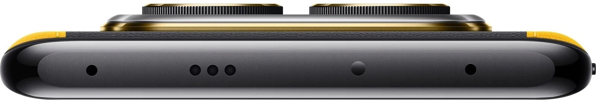 Смартфон POCO X7 12/512 Гб черно-желтый